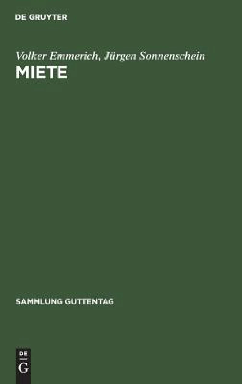 Miete