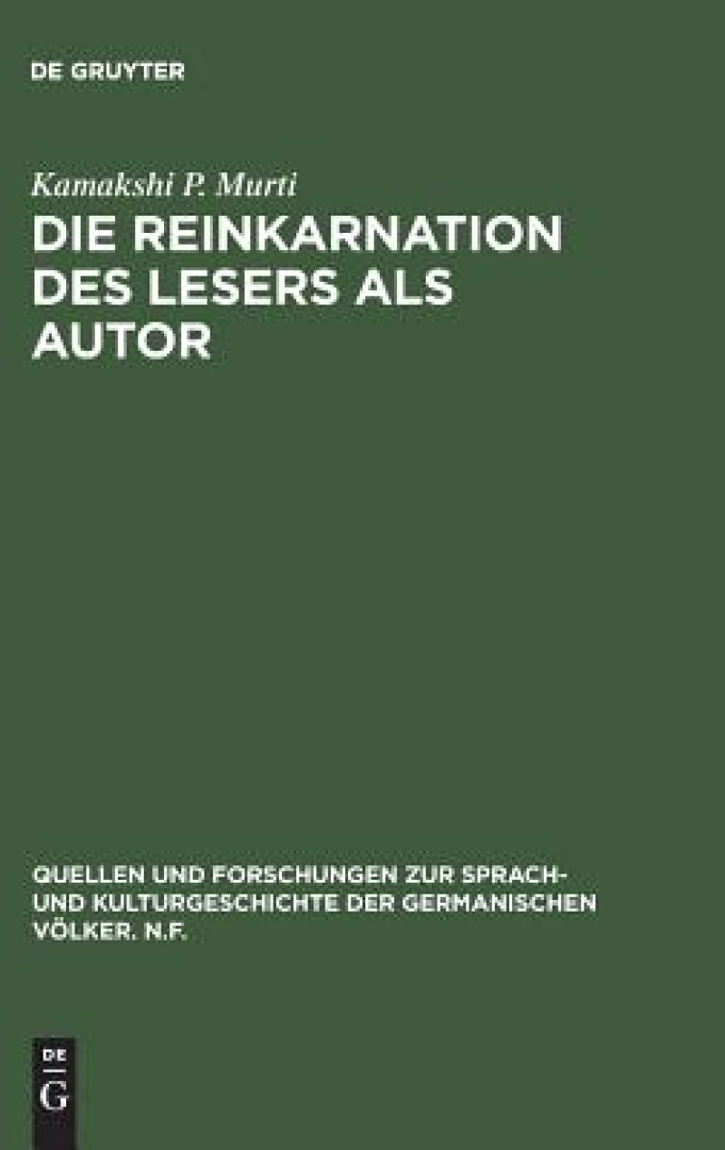 Reinkarnation des Lesers als Autor