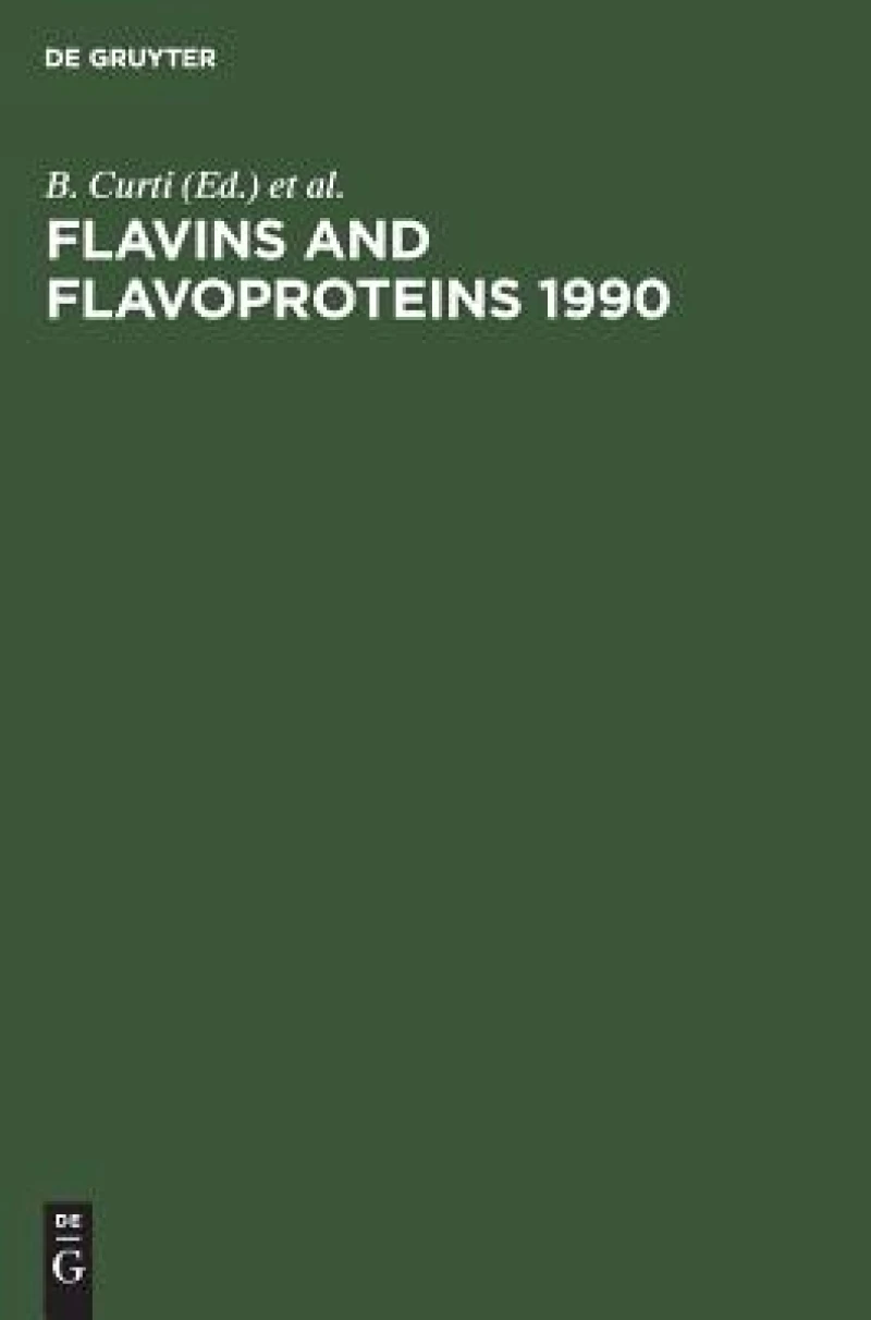 Flavins and Flavoproteins 1990
