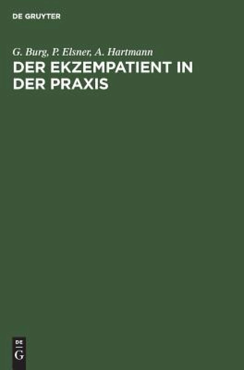 Ekzempatient in der Praxis