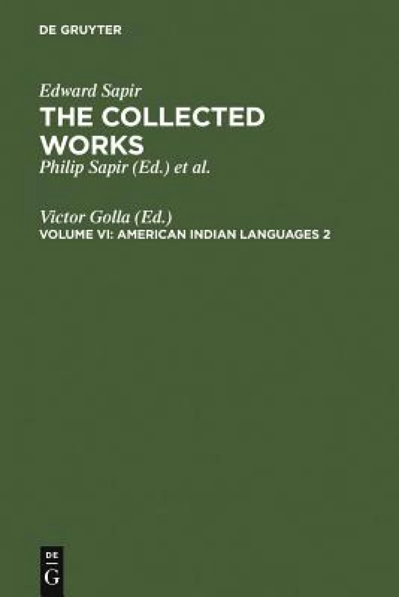 American Indian Languages 2