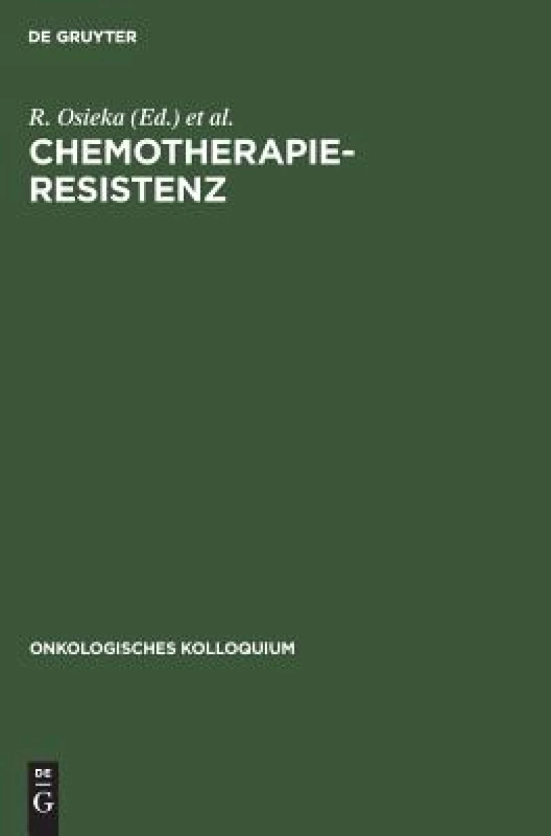 Chemotherapieresistenz