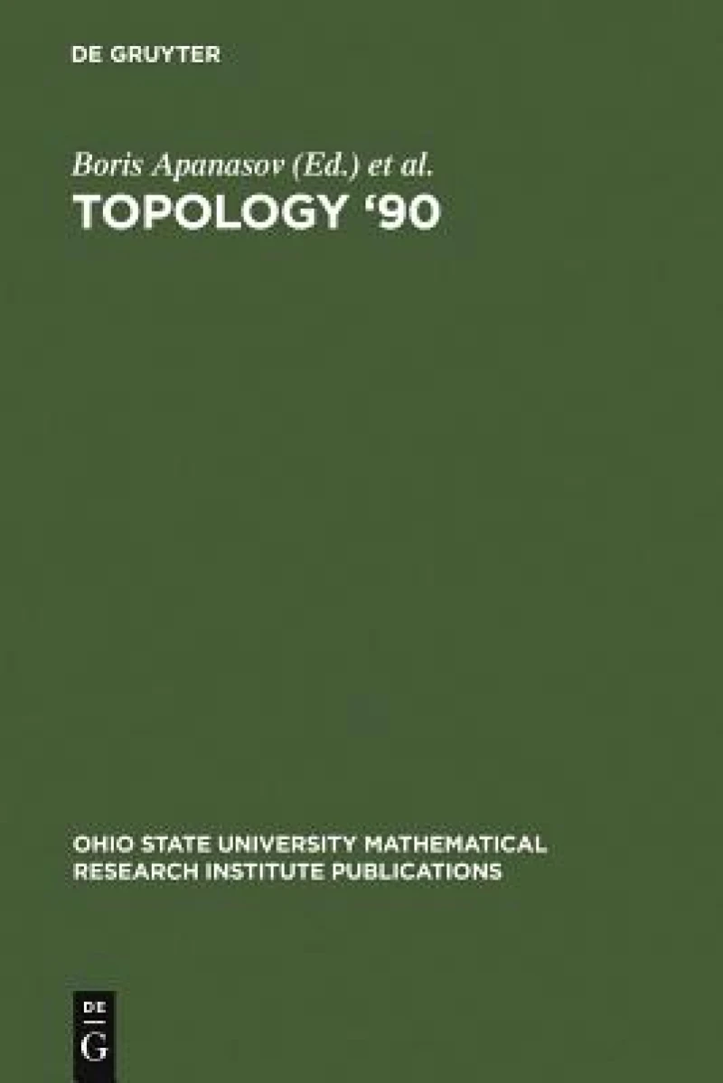Topology ''90