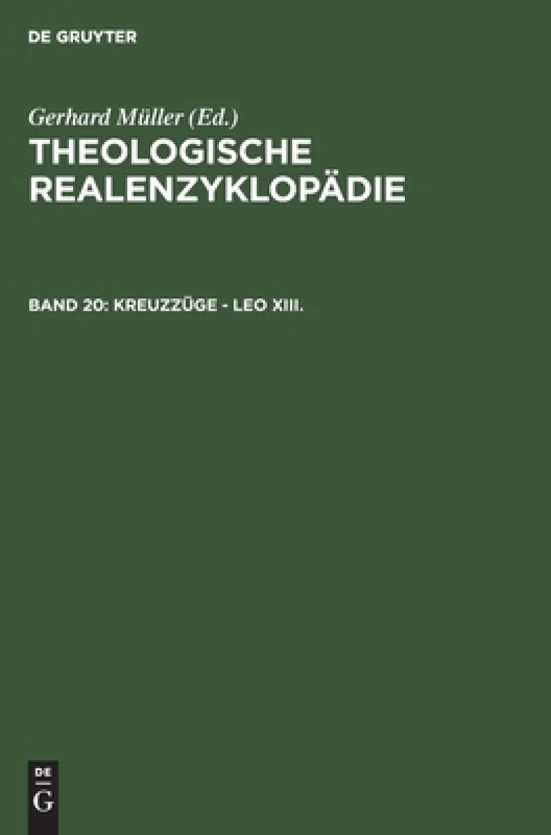 Kreuzzüge - Leo XIII.