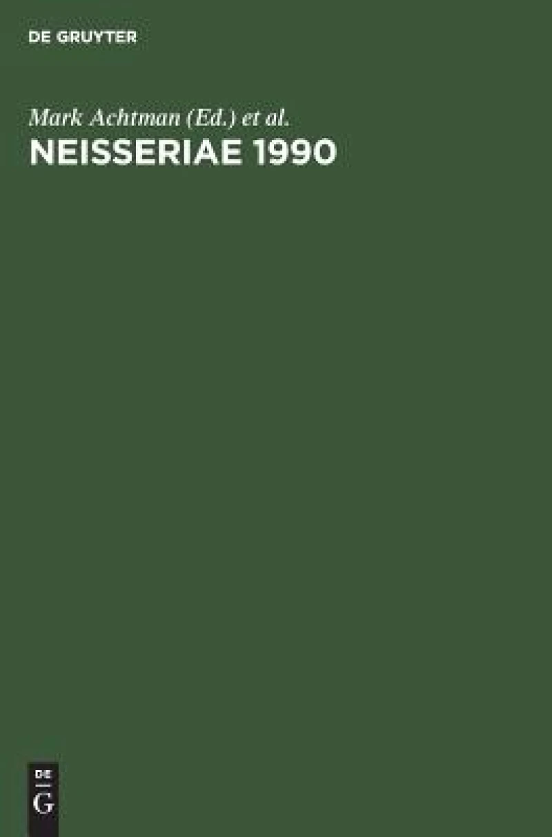 Neisseriae 1990