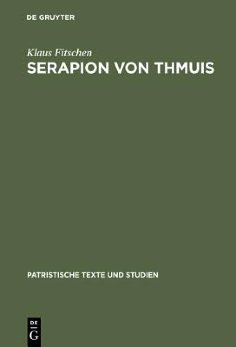 Serapion Von Thmuis