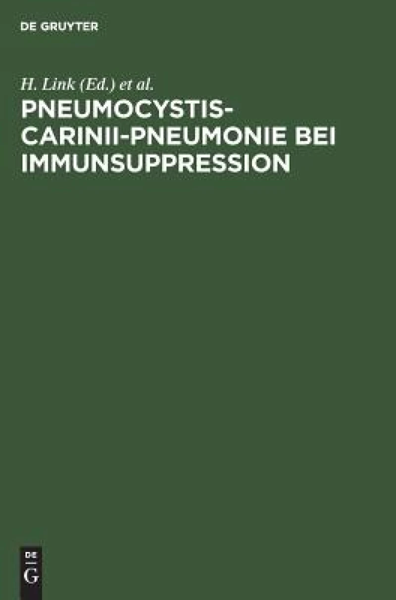 Pneumocystis-carinii-Pneumonie bei Immunsuppression