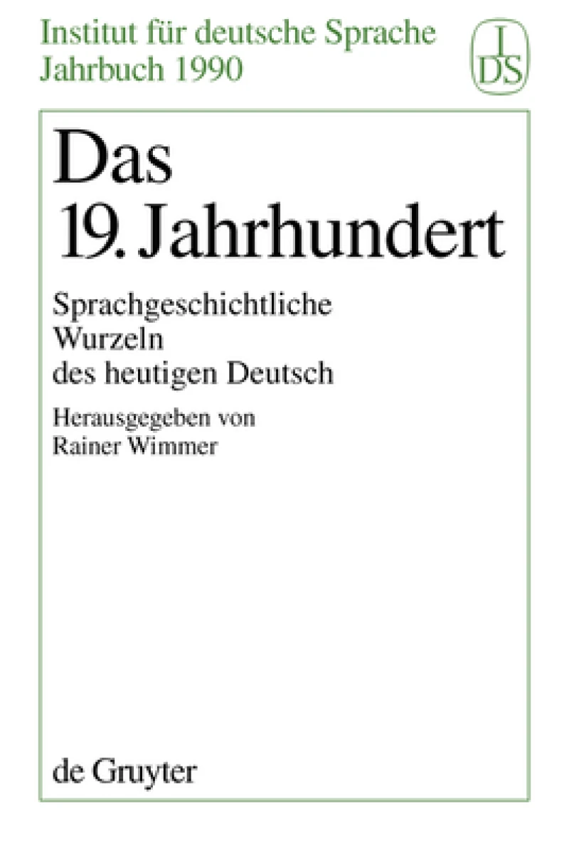 19. Jahrhundert
