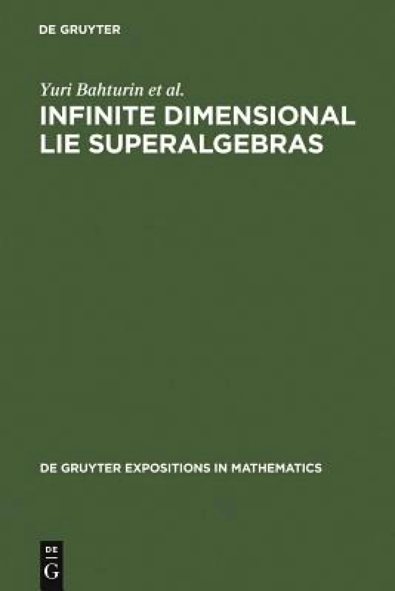Infinite Dimensional Lie Superalgebras