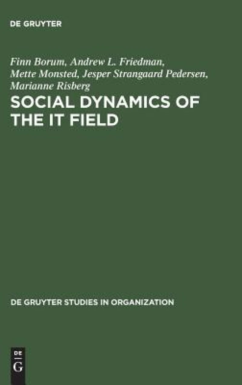 Social Dynamics of the It Field