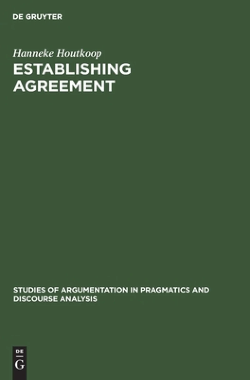 Establishing agreement
