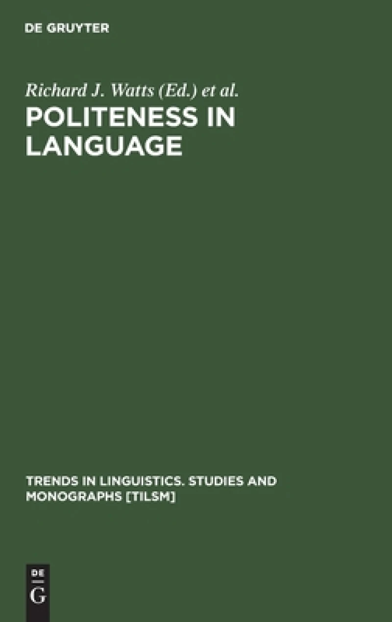 Politeness in Language