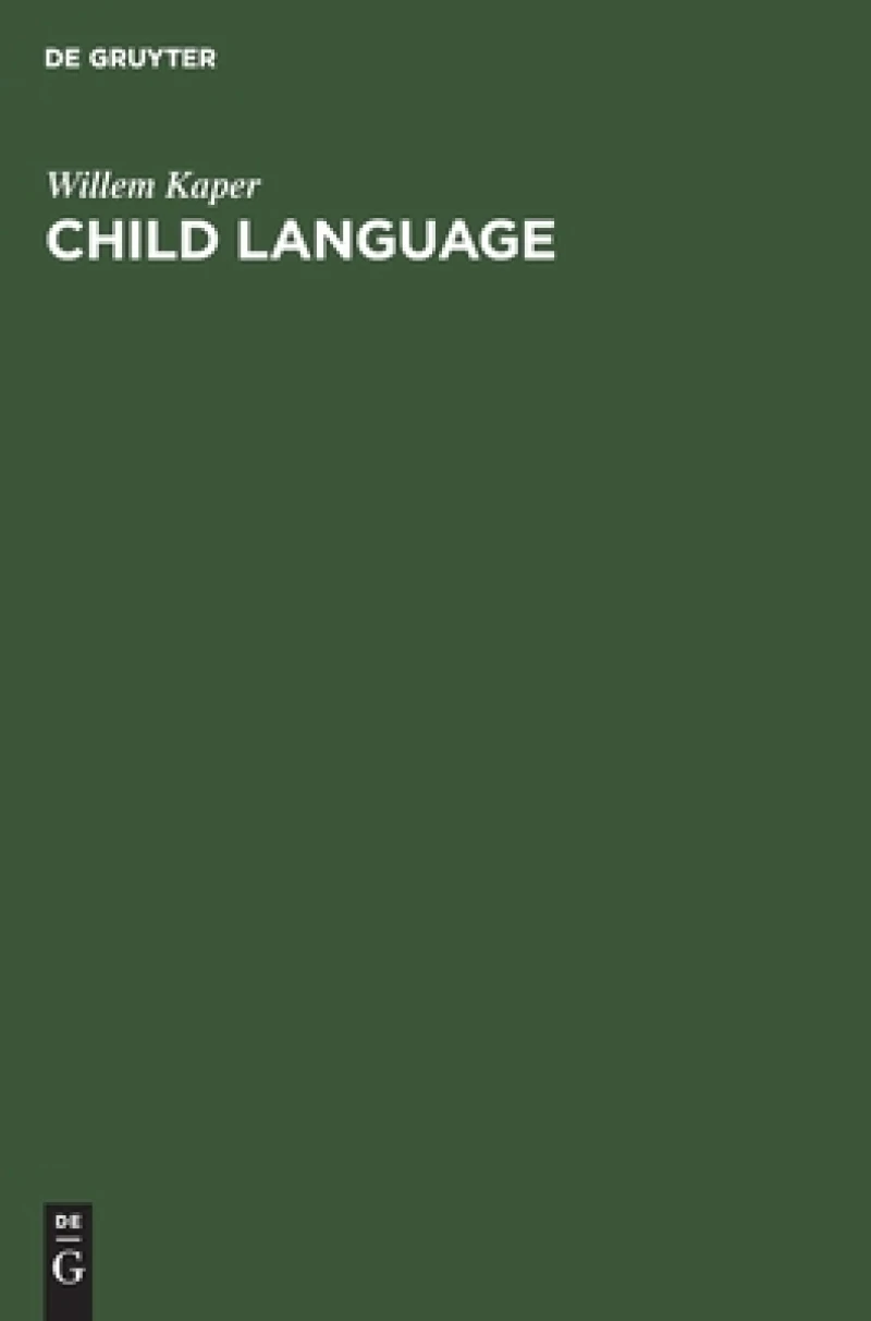 Child Language