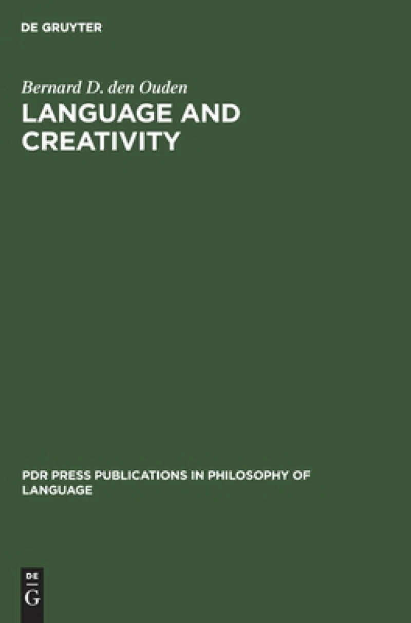 Language and Creativity