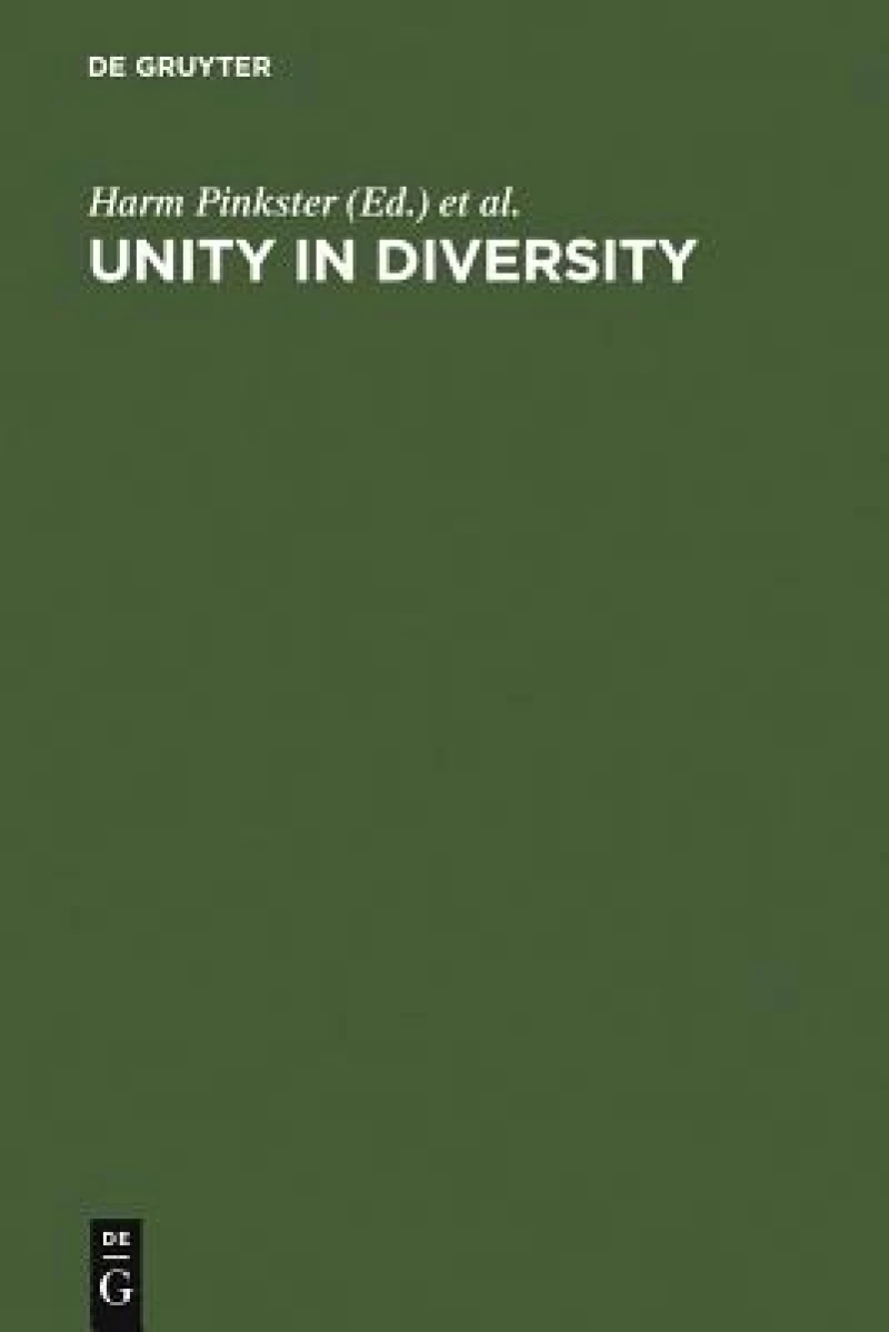 Unity in Diversity
