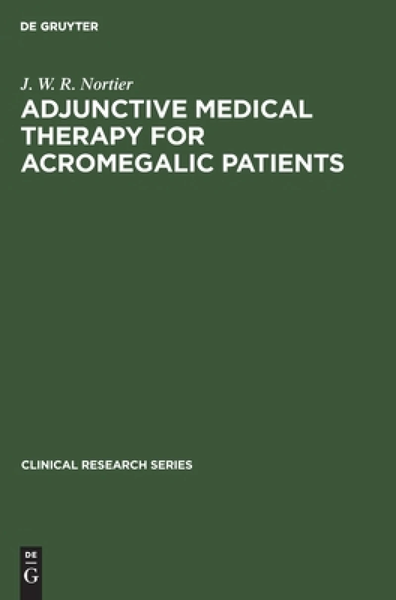 Adjunctive Medical Therapy for Acromegalic Patients