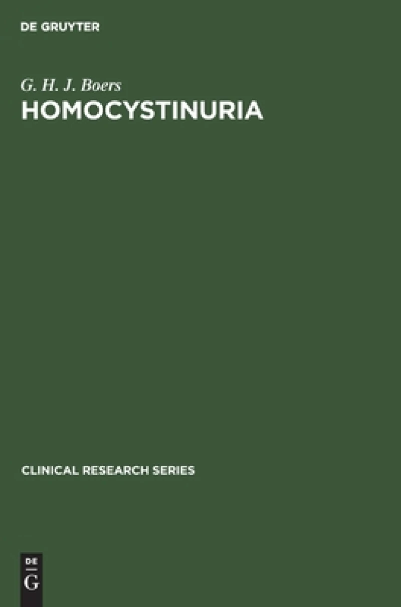 Homocystinuria