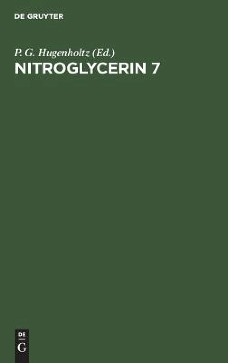Nitroglycerin 7