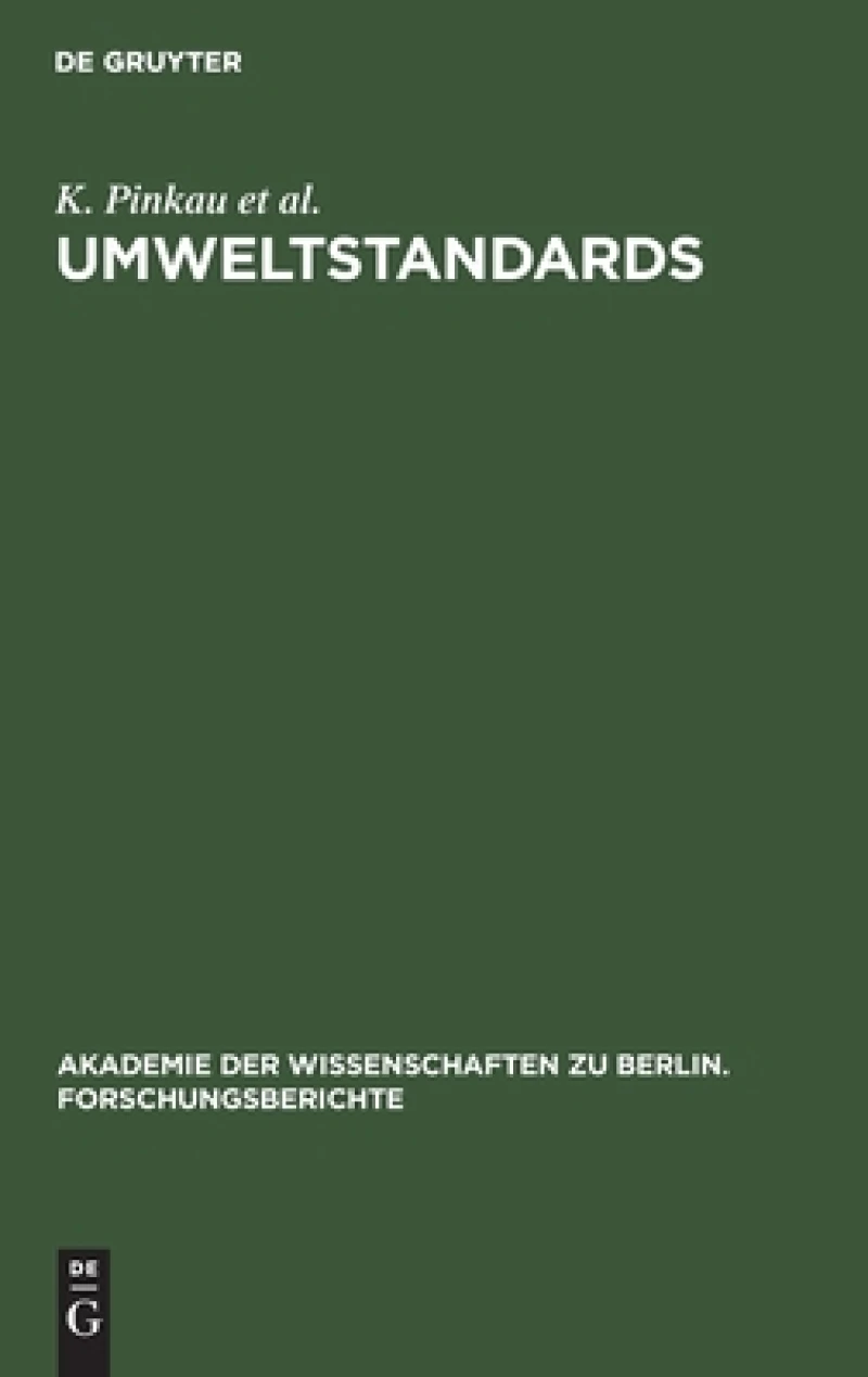 Umweltstandards