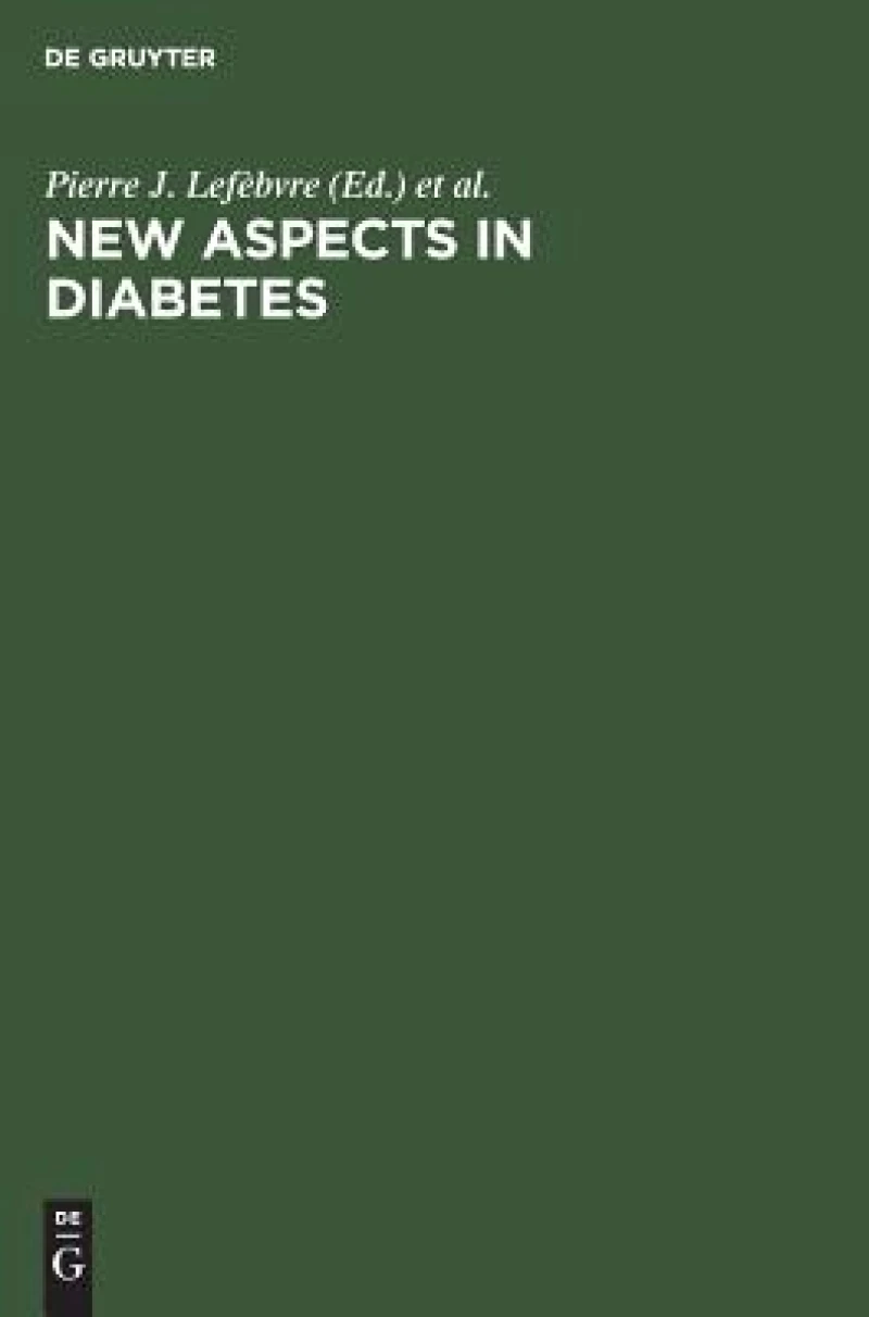 New Aspects in Diabetes