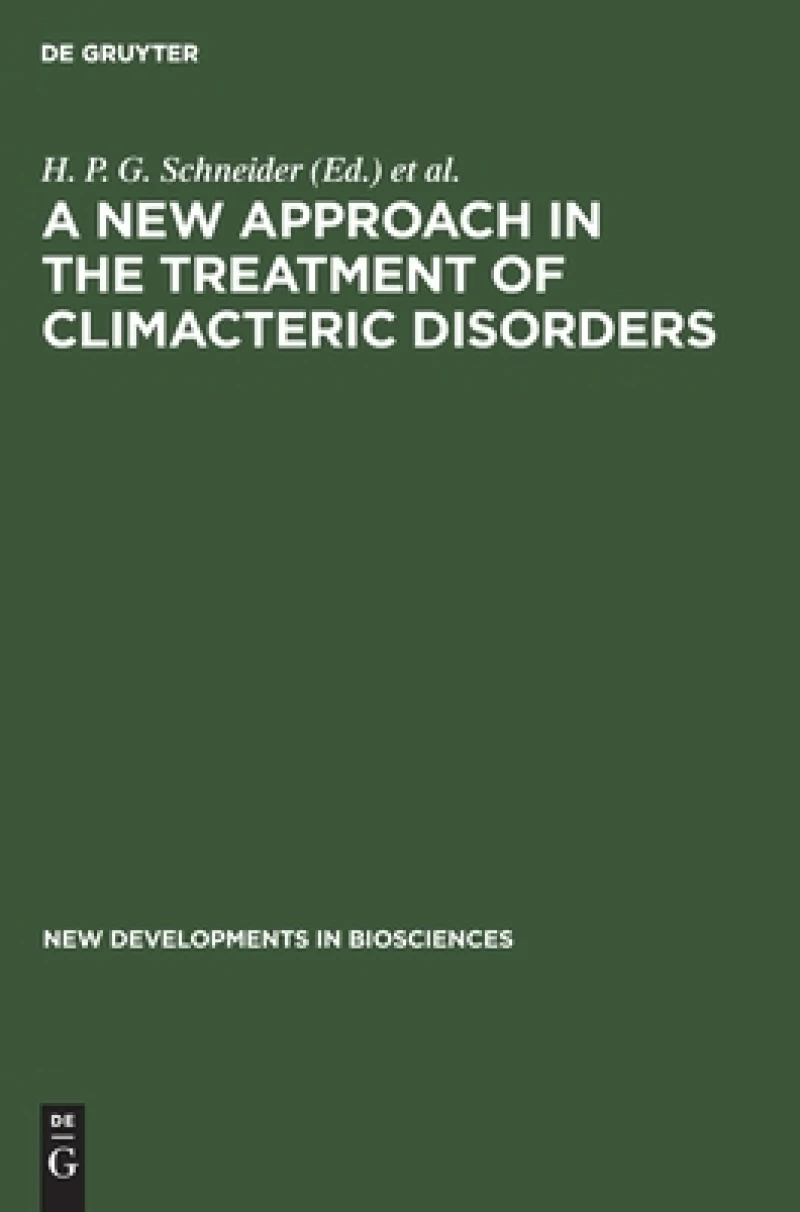 New Approach in the Treatment of Climacteric Disorders