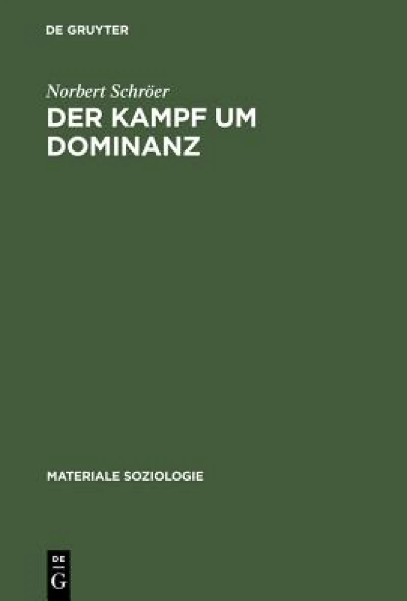 Kampf um Dominanz