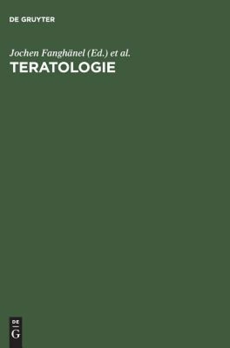 Teratologie
