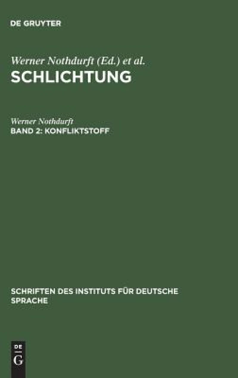 Konfliktstoff