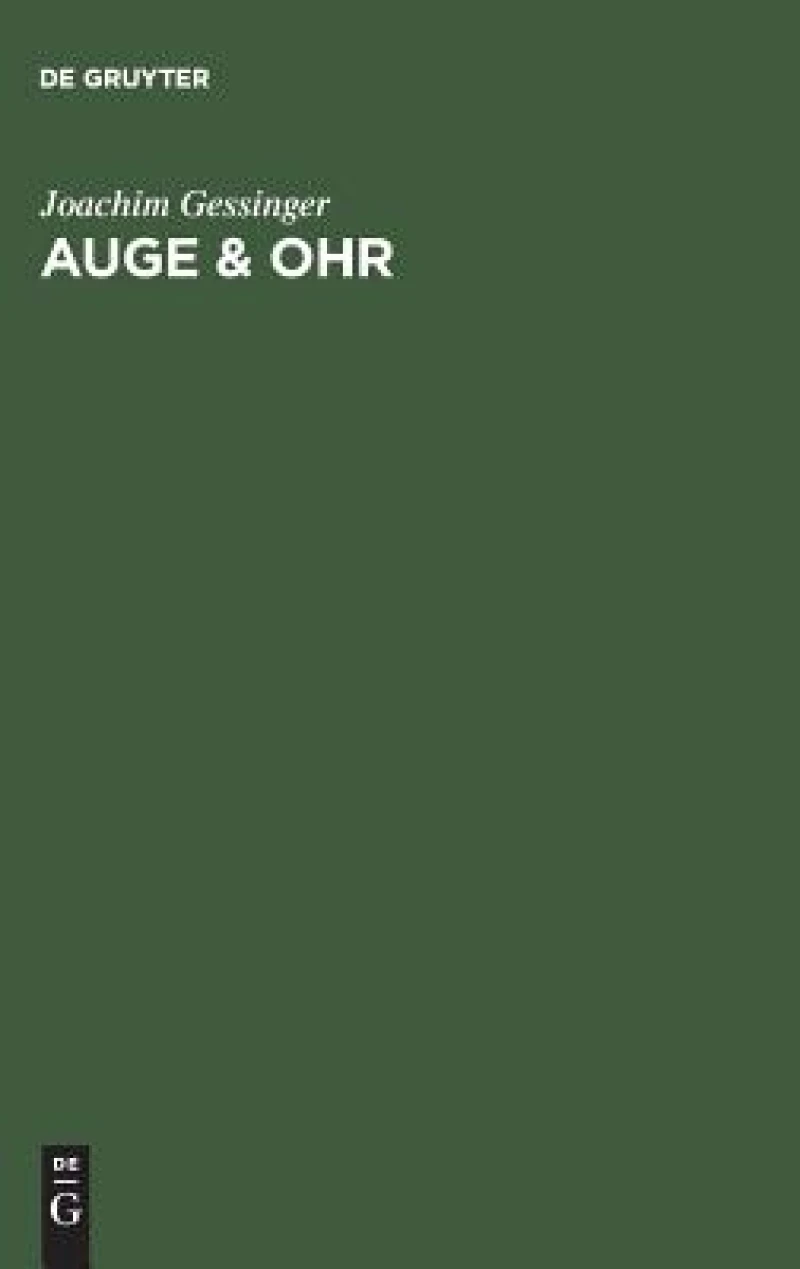 Auge & Ohr