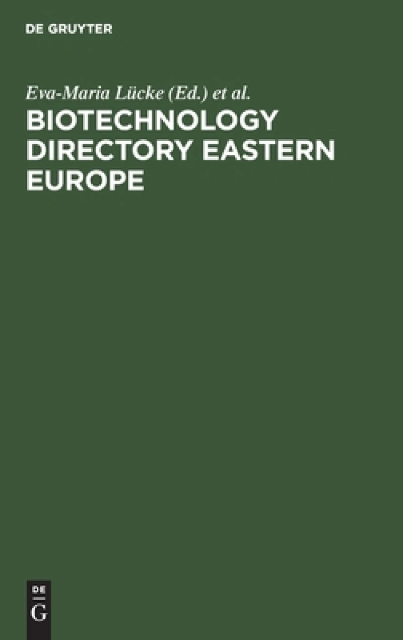 Biotechnology Directory Eastern Europe