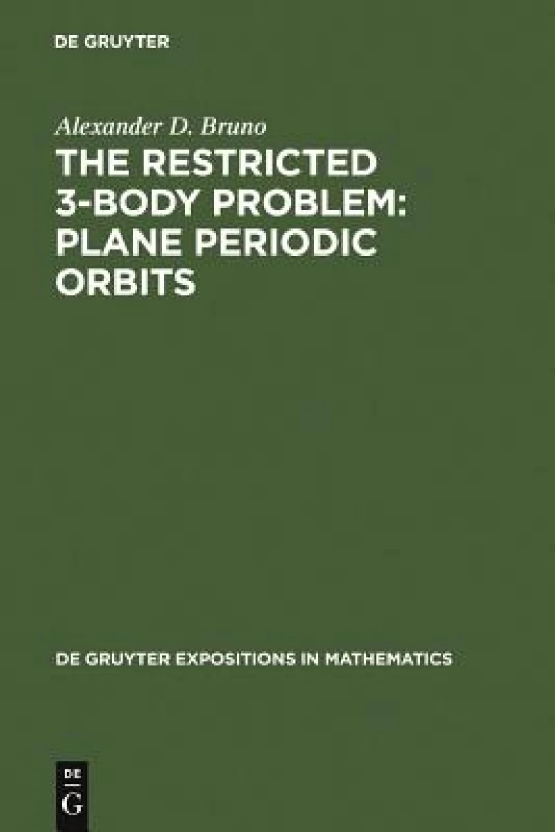 The Restricted 3-Body Problem