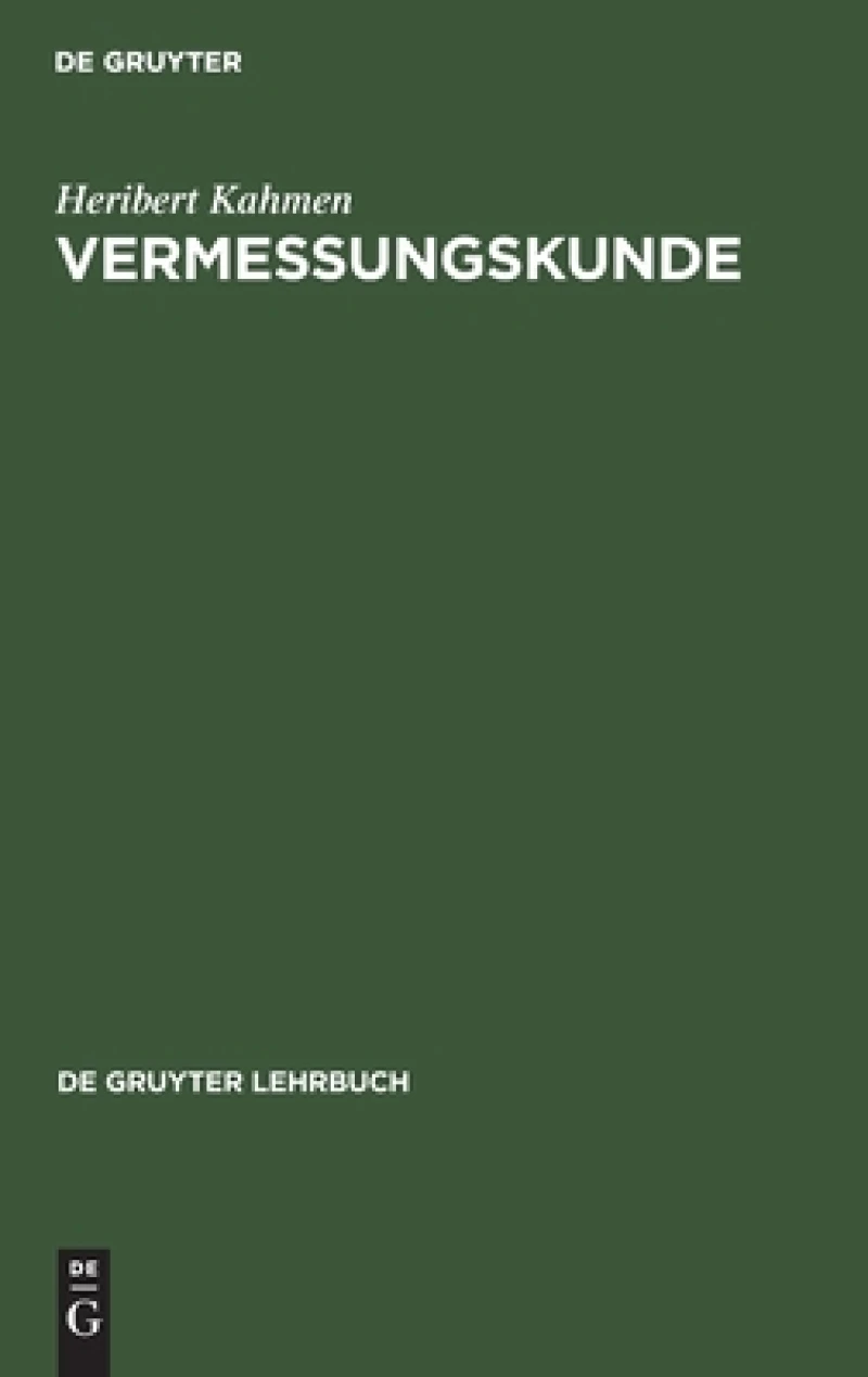 Vermessungskunde