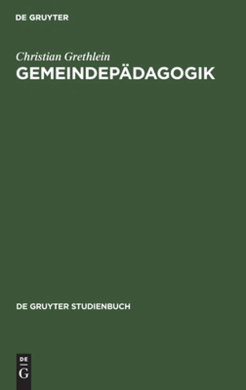 Gemeindepädagogik