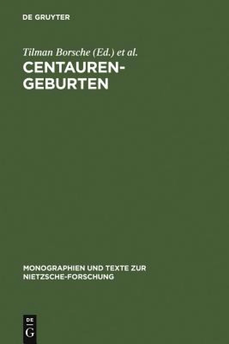 Centauren-Geburten