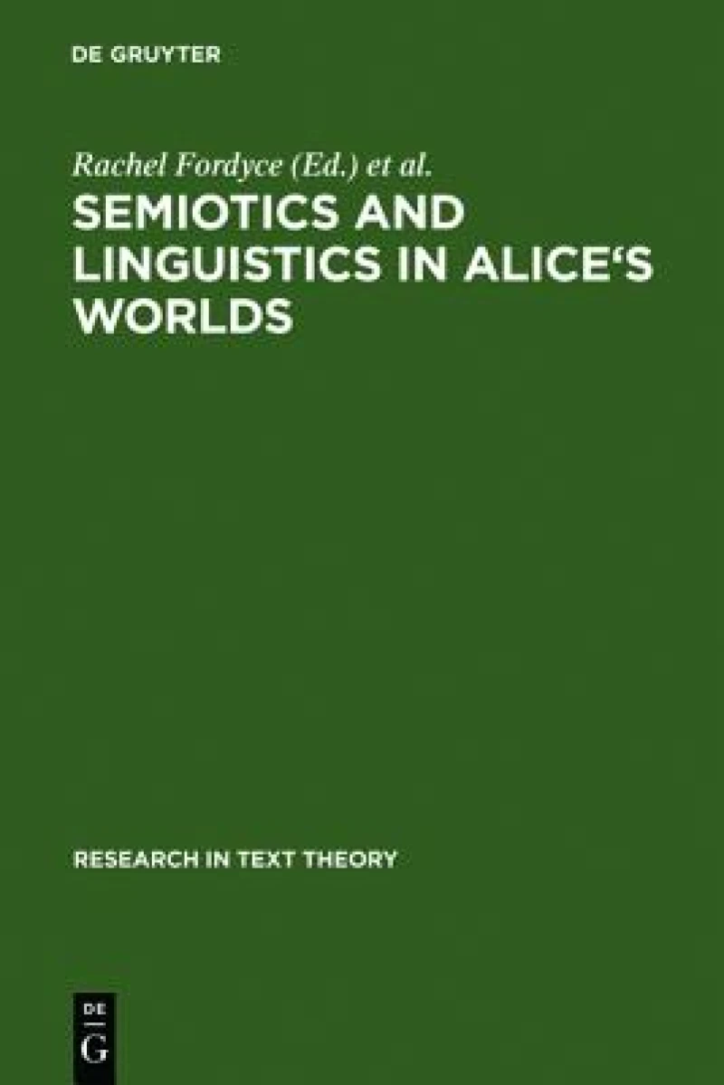 Semiotics and Linguistics in Alice''s Worlds