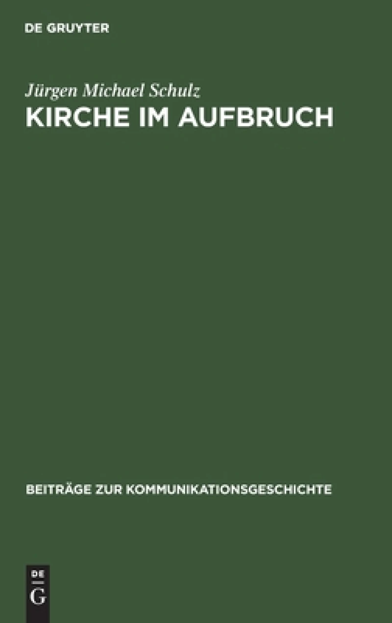 Kirche Im Aufbruch