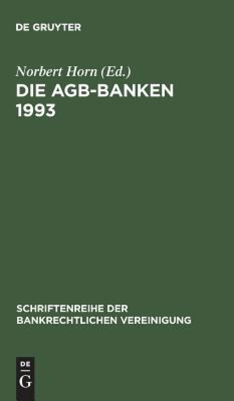 AGB-Banken 1993