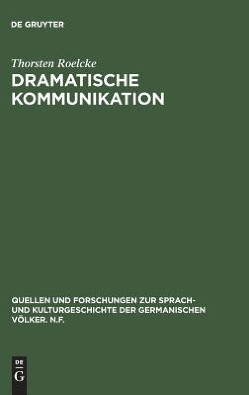 Dramatische Kommunikation