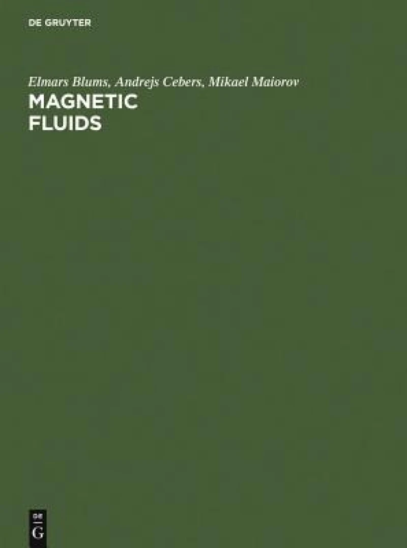 Magnetic Fluids