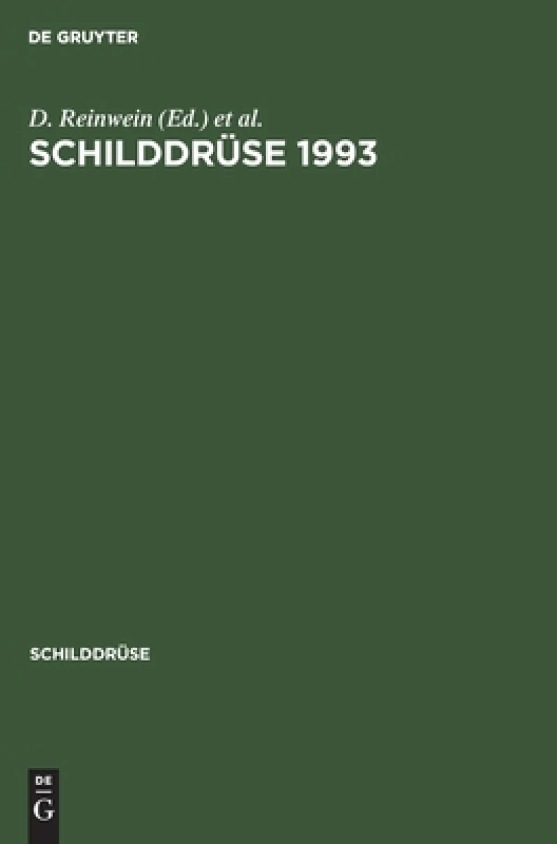 Schilddrüse 1993
