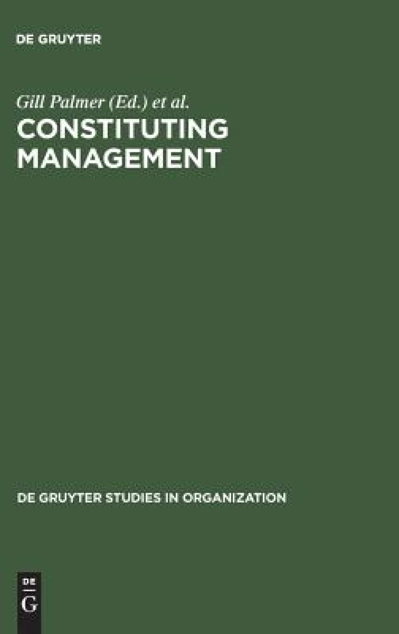 Constituting Management