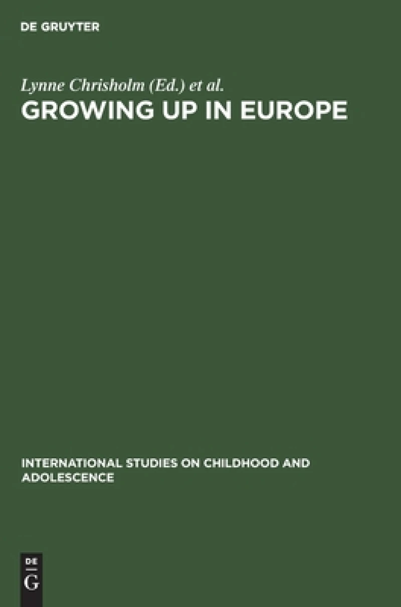 Growing Up in Europe