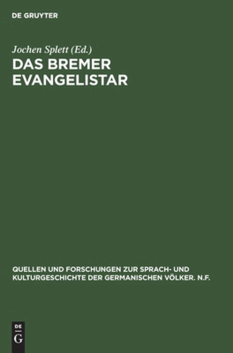 Bremer Evangelistar