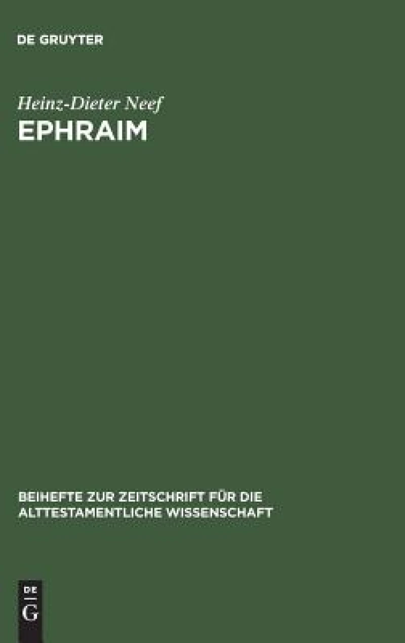Ephraim