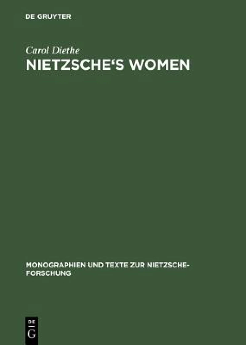 Nietzsche''s Women