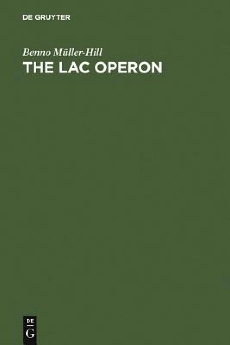 The lac Operon