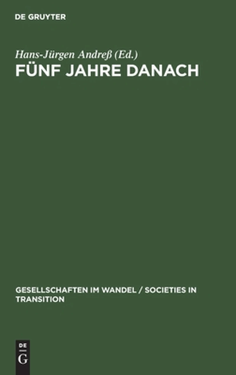 Fünf Jahre danach
