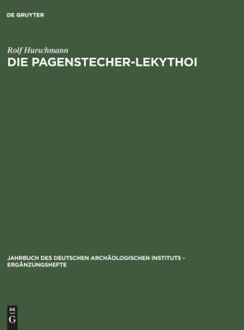 Die Pagenstecher-lekythoi
