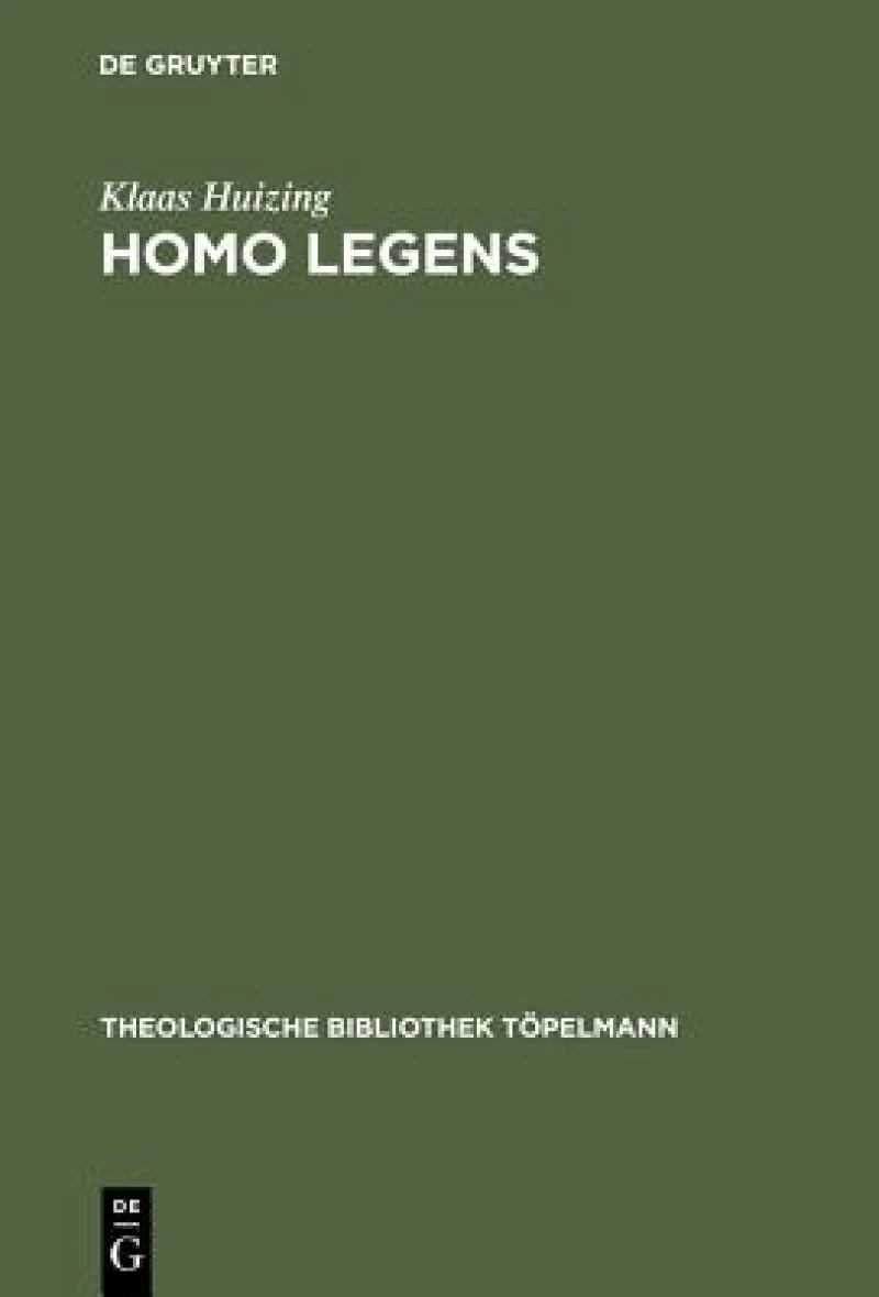 Homo legens