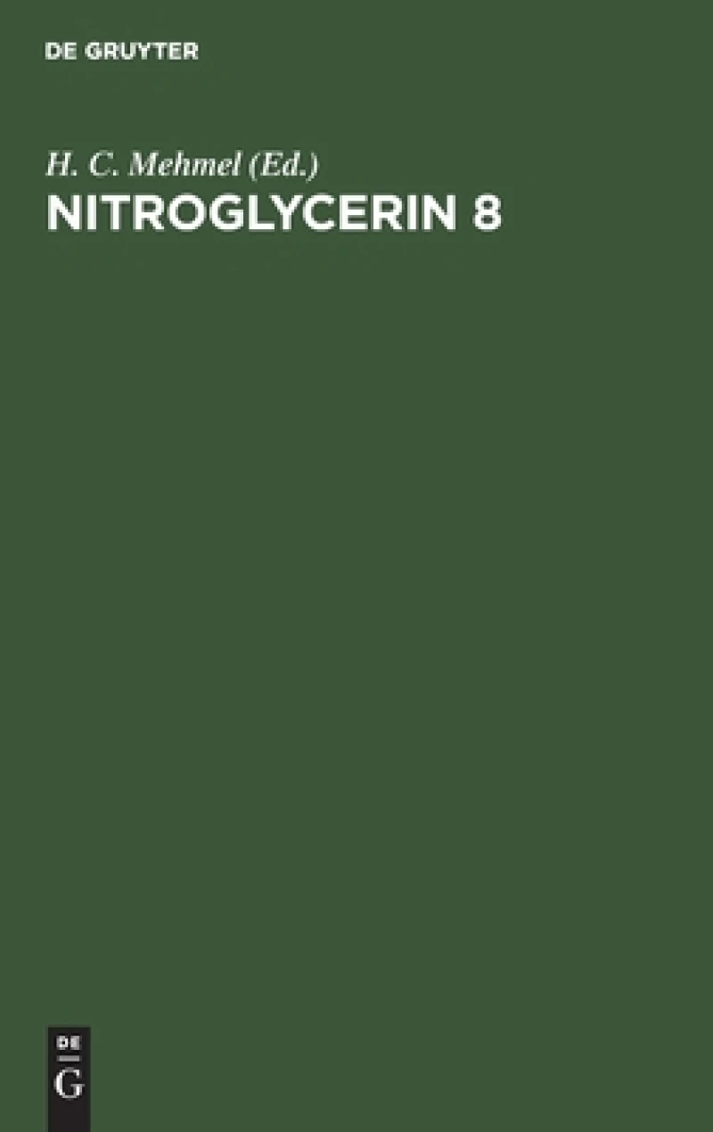 Nitroglycerin 8